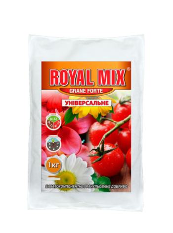 Garden Club ROYAL MIX GRANE FORTE Удобрение универсальное 1 кг