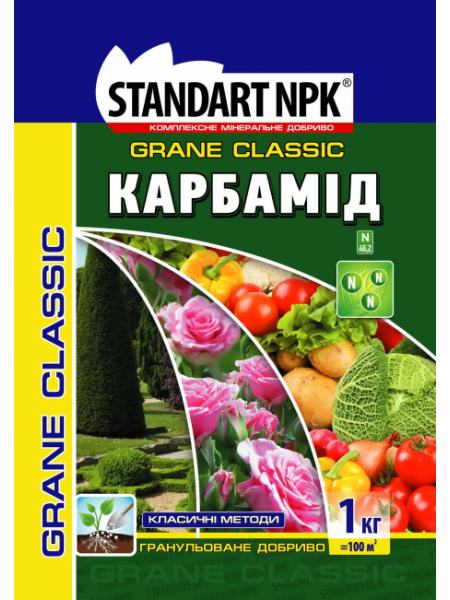 Garden Club Standart NPK Удобрение карбамид 1 кг