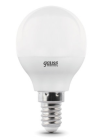 Лампа светодиодная E14 LED 7W WW 5-dim
