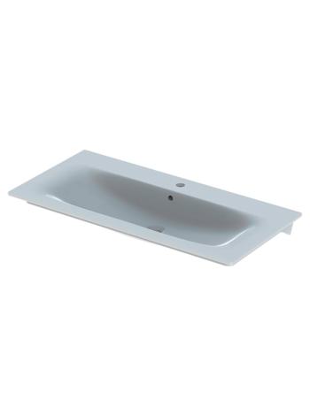 Раковина Selnova Square 100 Slim Rim (500.997.00.1)
