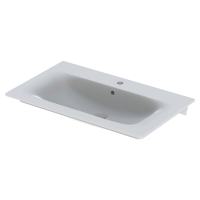Раковина Selnova Square 80 Slim Rim (500.995.00.1)