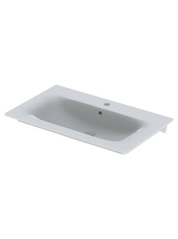 Раковина Selnova Square 80 Slim Rim (500.995.00.1)