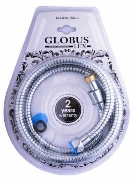 Шланг душевой GLOBUS Lux NH-03D-150