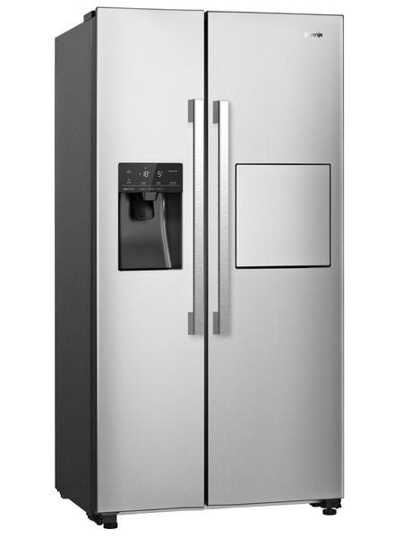 Холодильник Gorenje NRS 9181 VXB (HZLF61962)
