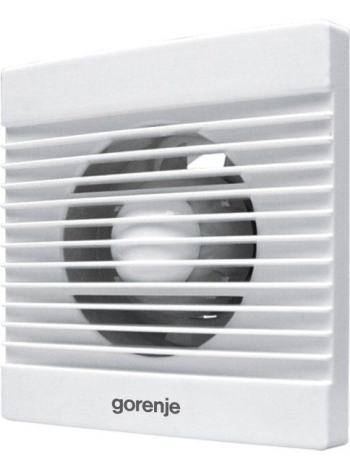 Вентилятор для ванной Gorenje BVN100WS