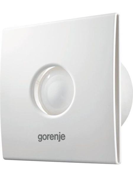 Вентилятор для ванной Gorenje BVX100WTS