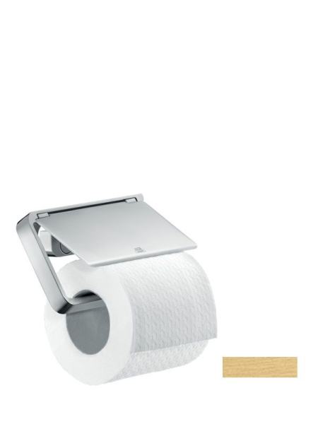 Axor Держатель для туалетной бумаги, цвет шлиф. золото