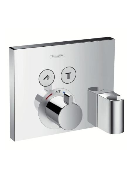 SHOWER Select термостат для двух потребителей, СМ