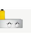 ShowerTablet Термостат 600, для 2х потребителей, ВМ, хром