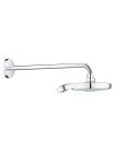 Лійка для верхнього душу з тримачем Grohe Power&Soul Cosmopolitan 190 26172000