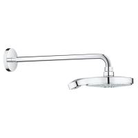 Лійка для верхнього душу з тримачем Grohe Power&Soul Cosmopolitan 190 26172000