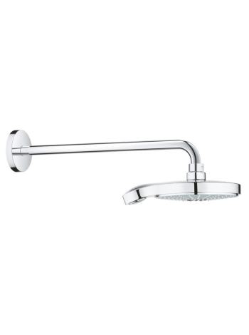 Лійка для верхнього душу з тримачем Grohe Power&Soul Cosmopolitan 190 26172000