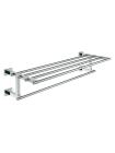 Полиця для рушників Grohe Essentials Cube 40512001