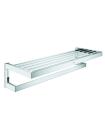 Полиця для рушників Grohe Selection Cube 40804000