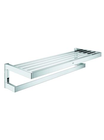 Полиця для рушників Grohe Selection Cube 40804000