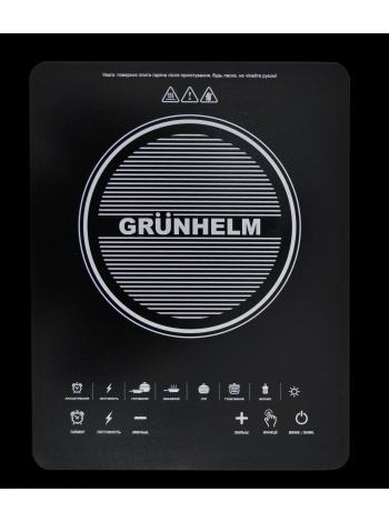 Индукционная плита GRUNHELM GI-A2009