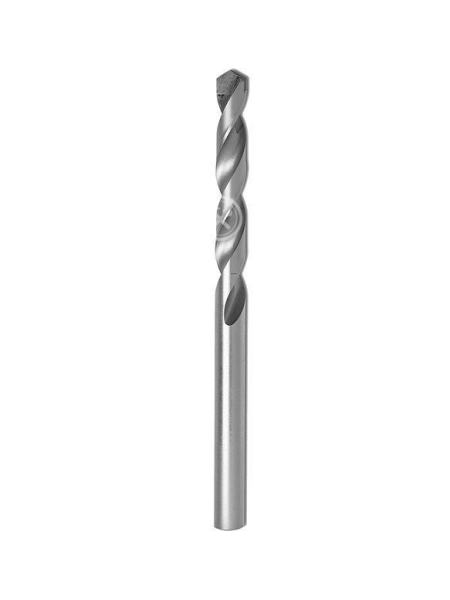 HAISSER Сверло по металлу - 4.0х43х75мм DIN 338