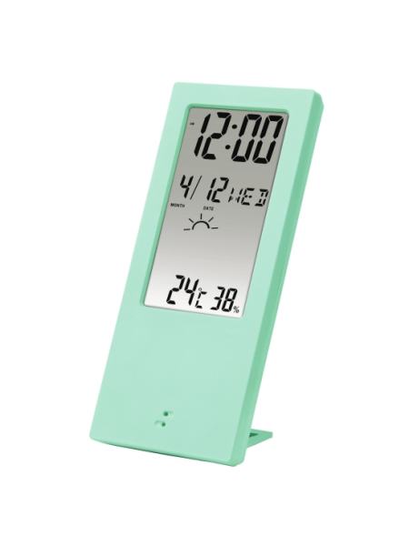 HAMA Термометр / гигрометр TH 140, с индикатором погоды [mint]