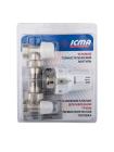 Термокомплект Icma 1/2" прямої №KTE985+775+815