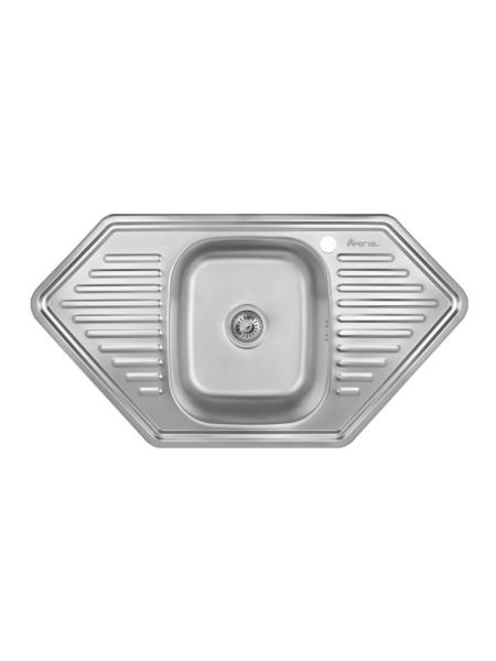 Кухонная мойка Imperial 9550-D Decor (IMP9550DDEC)