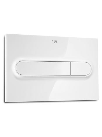 Кнопка In-Wall PL1, белая Roca A890095000