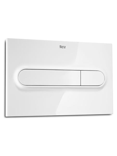 Кнопка In-Wall PL1, белая Roca A890095000