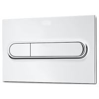 Кнопка In-Wall PL1, хром Roca A890095001