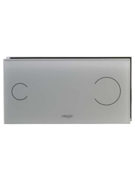 Кнопка Visign 100 Viega 597481