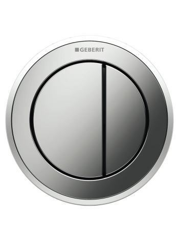 Кнопка дистанционная тип 10 Geberit 116.055.KH.1