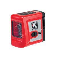 Kapro 862KR Уровень лазерный (Красный лазер)