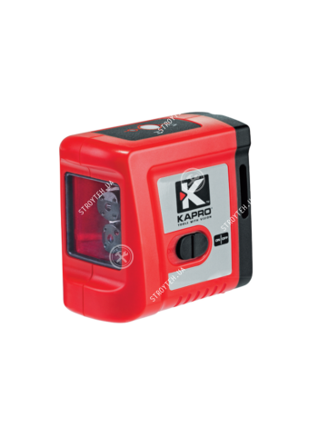 Kapro 862KR Уровень лазерный (Красный лазер)