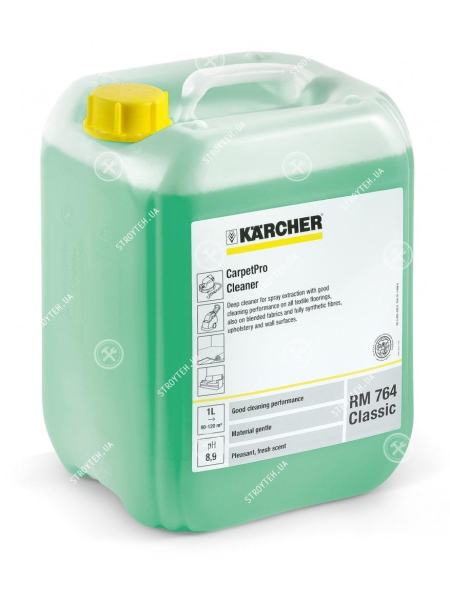 Karcher press & ex RM 764 Жидкое средство для чистки ковров 10 л (6.295-290.0)