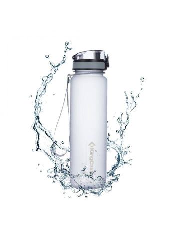 Бутылка для воды KingCamp Tritan Bottle 1000ML (MEDIUM GRAY)