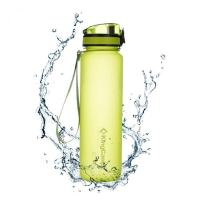 Бутылка для воды KingCamp Tritan Straw Bottle 500ML (light green)