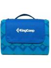 Коврик для пикника KingCamp Picnik Blankett (KG4701)(blue)