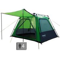Палатка KingCamp Camp King KT3096(green)