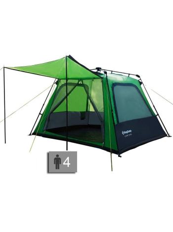 Палатка KingCamp Camp King KT3096(green)