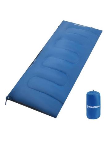 Спальник KingCamp Oxygen (KS3122) (dark blue,левая)