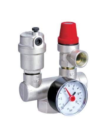 Группа безопасности 1" KOER KR.104 (KR2842)