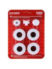Комплект для радіатора 1/2 "KOER SET-03 (без кріплень) (KR1561)