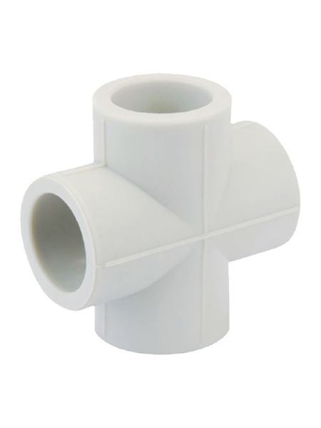 Хрестовина 25 PPR KOER K0026.PRO (KP0032)
