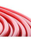 Труба для теплої підлоги з кисневим бар'єром KOER PERT EVOH 16 * 2,0 (RED) (600 м) (KR2625)