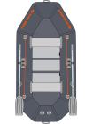 Гребная надувная лодка Колибри K-220. Серия Стандарт.