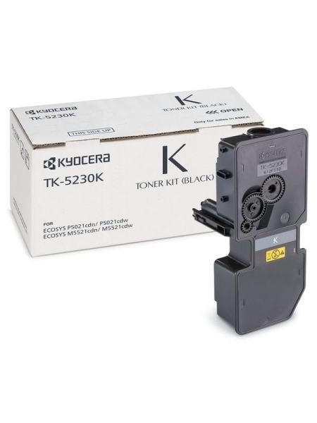Картридж Kyocera TK-5230K (1T02R90NL0) Black