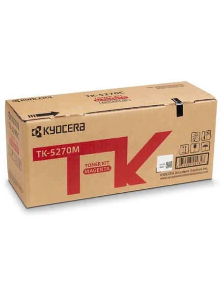 Картридж Kyocera TK-5270M (1T02TVBNL0) Magenta
