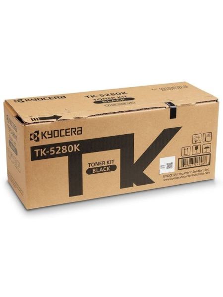 Картридж Kyocera TK-5280K (1T02TW0NL0) Black