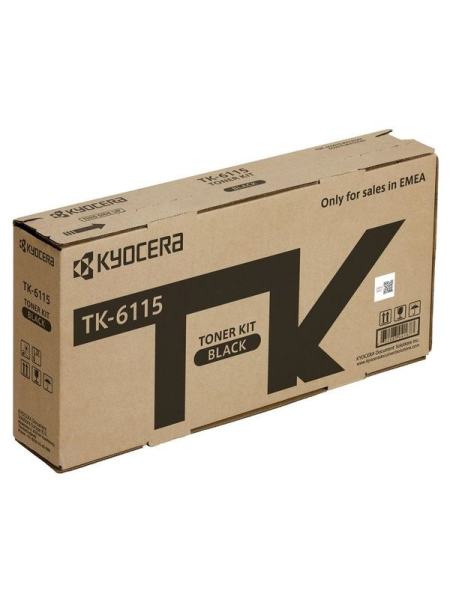 Картридж Kyocera TK-6115 (1T02P10NL0) Black