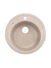 Кухонна мийка Lidz D510/200 MAR-07 (LIDZMAR07D510200)