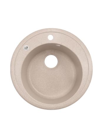 Кухонна мийка Lidz D510/200 MAR-07 (LIDZMAR07D510200)