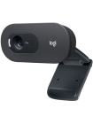 Веб-камера Logitec Webcam C505e HD-BLACK
